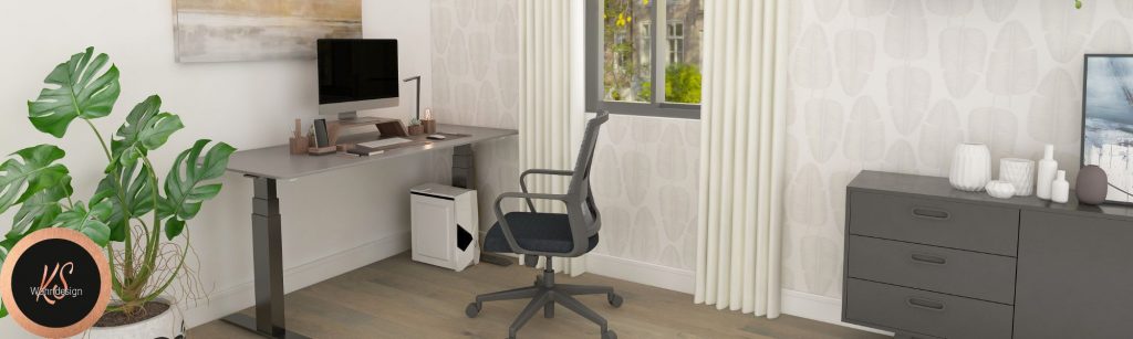ergonomische Möbel fördern die langfristige Gesundheit.